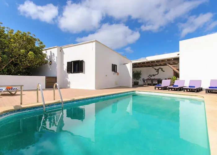 La Rubina * Teguise (Lanzarote)