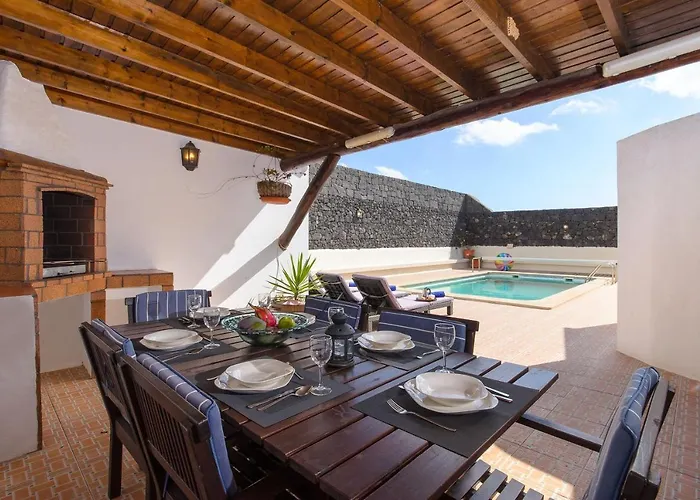 La Rubina Villa Teguise (Lanzarote)