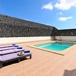 Vila La Rubina Teguise (Lanzarote)