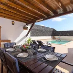 Vila La Rubina Teguise (Lanzarote)