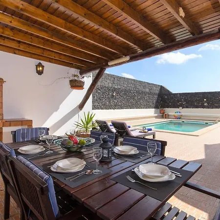 La Rubina Willa Teguise (Lanzarote)